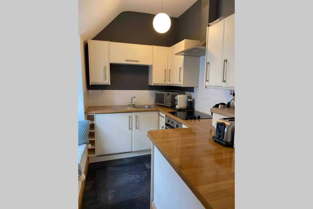 Вилла The Nest - St Ives Экстерьер фото